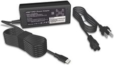 45W USB-C Type-C Adapter Laptop Charger For Lenovo/HP/Samsung/Acer Chromebook