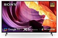 Sony KD75X80K 75 inch Bravia 4K LED Brand-New TV