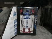 STARWARS R2-D2 SMART INTELIGENT BLUETOOTH APP ROBOT NEW