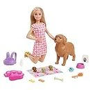Mattel - Barbie Family Feature Pet 1