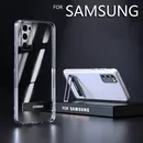 Neu für Samsung Galaxy S20FE Clear Case S 24 23 22 21 Ultra Fe Cover Funda Coque Soft TPU Telefon