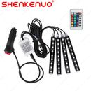 Led light strip for Cars Inside Lighting interior Accessories Glow Full Color US