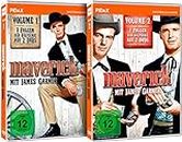 Maverick - Total Edition / 14 episodes of the legendary Western series with James Garner on 4 DVDs (Pidax Western Classic)