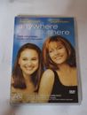 Anywhere But Here DVD Region 4 PAL Free Postage cp477
