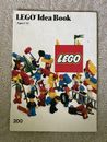 LEGO 200 De colección Libro de Ideas con Pegatinas 1985 - USADO