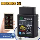 Escaner Automotriz Profesional Mecanica Scanner OBD2 Universal Bluetooth Escane