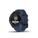 Garmin Approach S12 GPS Golf Watch, Sunlight Readable Display, Preloaded with 42,000+ courses, up to 30 hours battery life in GPS mode, Tidal Blue
