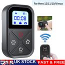 80m Wireless Bluetooth Remote Control for GoPro Hero 12/11/10/9/8 GoPro Max UK
