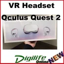 Meta Oculus Quest 2 128GB Advanced All-In-One Virtual Reality Headset AU STOCK
