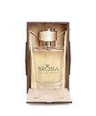 BROSIA Silver Kisses Eau De Parfume for Men and Women | Made in Dubai | 60ml