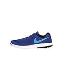 Nike Boys Flex Experience 5 (GS) Deep Royal Blue/White Running Shoe - 3.5 UK (4 US) (844995-400)