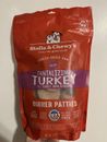 Stella & Chewy's Freeze-Dried Tantalizing Turkey Dinner Pattie’s 14OZ