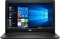Dell 2019 Inspiron 15 6" HD Touchscreen Flagship Premium Laptop Computer, 8th Gen Intel Core i3-8145U Up to 3.1GHz, 8GB DDR4 RAM, 128GB SSD, HDMI, USB 3.0, Bluetooth, WiFi, Windows 10 Home