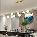 Avior Glass Modern Design Hanging Light For Kitchen Island, Pendant Lamp For Dining Table, Restaurant. Hotels Etc