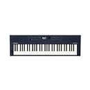 Roland GO:KEYS 3 Music Creation Keyboard | 61-Note Keyboard | Built-In Stereo Speakers | Bluetooth Audio/MIDI Support for Music Streaming - Midnight Blue