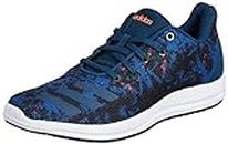 Adidas Mens ADISTARK 4.0 M CBLACK/BLUNIT/TRAROY/TRUORA Running Shoes 8 UK (CK9554)