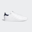 adidas Stan Smith Women White Navy Shoes - S81020