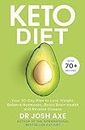 THE KETO DIET: Your 30-Day Plan to Lose Weight, Balance Hormones, Boost Brain Health, and Reverse Disease