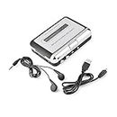 ELECTROPRIME Electronic Music Player Audio Player Cassette USB MP3 Fashion Cables & Adapters