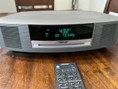 Bose Wave Music System III Soundtouch Graphite Gray w/Remote FREE SHIP VIDEO !!!