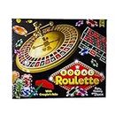 SARASI Royal Roulette with Croupier's Rake, Fun & Thrilling Game of Luck [Pack of: 1, Multicolor] 4304