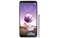 LG STYLO 4 Q710 6.2in 16GB Android Smartphone Carrier Unlocked GSM - Aurora Black (Renewed)