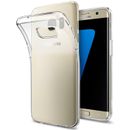 Handy Case für Samsung Galaxy S7 Edge Hülle Transparent Tasche Handyhülle Cover