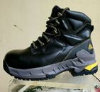 Ace Burren Work Boots Composit Toe Slip Resistant Work Boots Sz M 4.5 W 6 Unisex