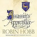 Assassin’s Apprentice: The Farseer Trilogy, Book 1