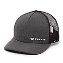 Oakley Men's Chalten Cap, Jet Black, One Size