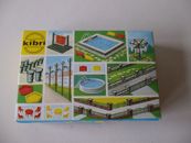 Kit Kibri-8092 carreteras y jardines embalaje original