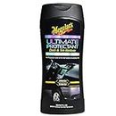 Meguiar's Ultimate Protectant - Dash and Trim Restorer - Latest UV Clear Coat Technology, Safe and User Friendly Car Trim Restorer for Powerful Protection - Automotive Detailing Accessories - 355ml