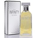 Novo Infinity for Women - 3.4 Fluid Ounce Eau De Parfum Spray for Women - Refreshing Mix of Citrus Floral & Musk Fragrances Smell Fresh All Day Long Lovely Gift for Women for All Occasions
