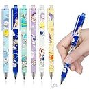 Runmeihe® 6 Ewiger Bleistift, Unlimited Writing Inkless Pencils for Children Adults Students Artist Drawing Home Office School Supplies