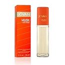 Jovan - Musk for Women Eau de Cologne Spray, Floral fragrance, notes of jasmine, neroli, bergamot, and musk