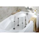 Essential Medical Supply Bath Stool | 16 H x 14.5 W x 4 D in | Wayfair B3100