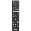 Replacement TV Remote Control Controller for Sony XBR43X800E 43-Inch, XBR49X800E 49-Inch 4K Ultra HD Smart LED TV