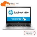 HP EliteBook x360 1030 G2 Intel i5-7300U @2.6 8GB RAM 256GB Win 11 Touch Grade C