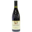 M. Chapoutier Chateauneuf du Pape La Bernardine 75cl 14.5% ABV - French Red Wine