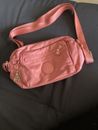 rosa Handtasche von Kipling