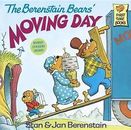 The Berenstain Bears' Moving Day; Fir- 9780394848389, Stan Berenstain, paperback