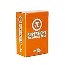 SkyBound Superfight Orange Deck: 100 Nerdy Cards for The Game of Absurd Arguments, Expansion of Super Powers with Super Problems