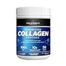 CONFIDENT HEALTH – COLLAGEN Peptides - 100% Pure & Pharmaceutical Grade – Hydrolyzed Collagen – 500 Gram – 50 Servings – 50 day Supply