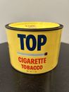 Lata vintage de metal lata para cigarrillos tabaco 7 oz. R. J. Reynolds