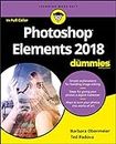 Photoshop Elements 2018 For Dummies (For Dummies (Computer/Tech)) (English Edition)