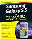 Samsung Galaxy S5 for Dummies (For Dummies Series)