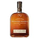 Woodford Reserve Kentucky Straight Bourbon Whiskey 70cl – Whiskey dal gusto morbido e ricco 43,2% vol.