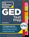 Princeton Review GED Test Prep, 31st Edition: 2 Practice Tests + Review & Techniques + Online Features (College Test Preparation)