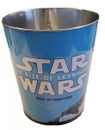 Star Wars Rise of Skywalker Light Side Popcorn Tin Bucket Blue AMC Theatres