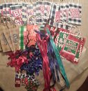 164+ Lot Bath & Body Works 33+ Gift Bags 15+ Ribbons 10 Papers 48 Bows 32 Tag 36